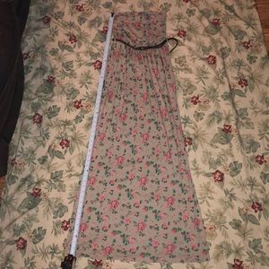 Iris Basic Women’s Maxi Dress 👗